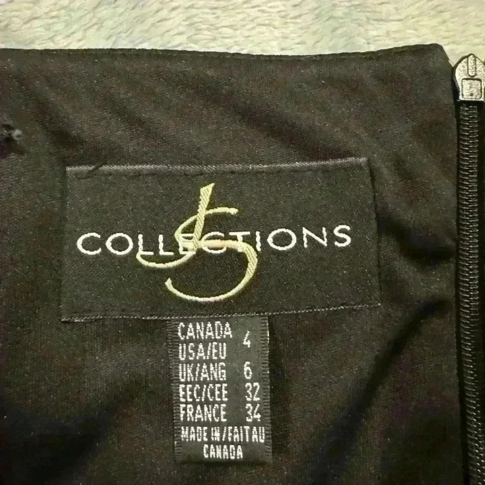 Women’s JS Collections Dress - Picture 4 of 8